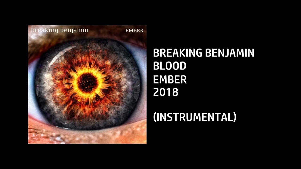 Breaking Benjamin - Blood [Custom Instrumental]