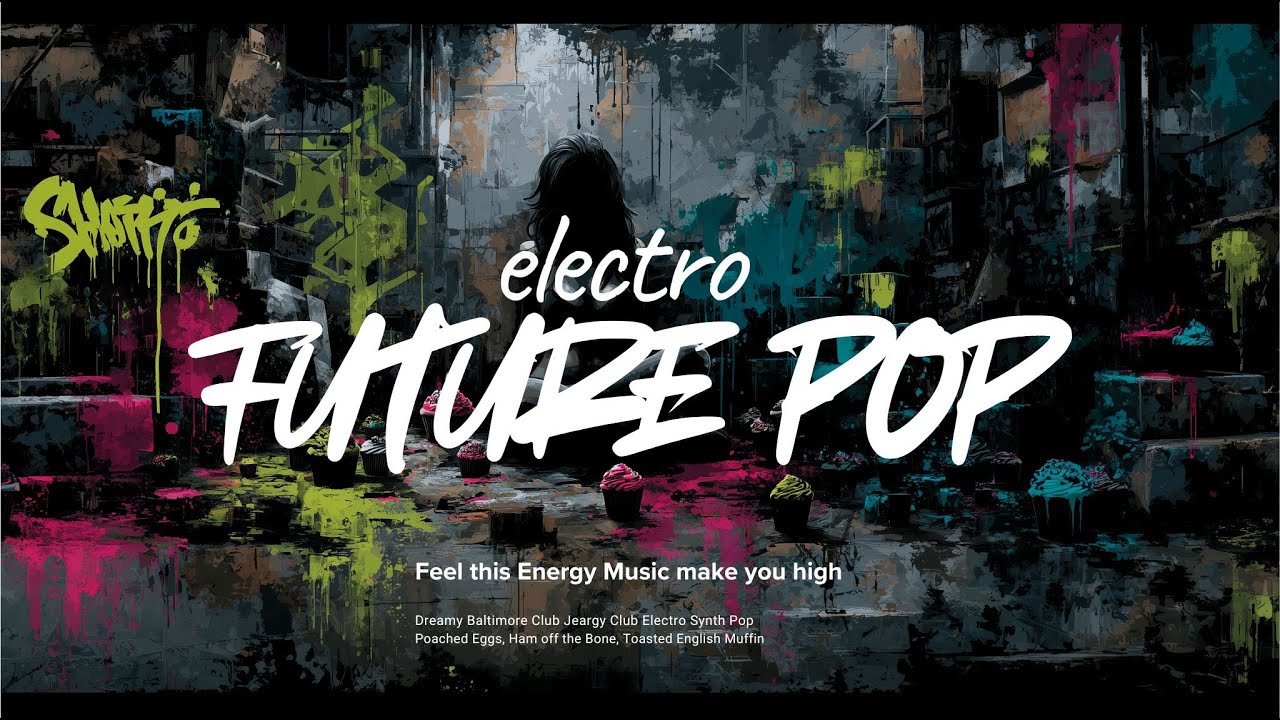 Playlist Future POP, Dreamscape EDM | 1 Hour Future Pop for Study, Work & Inspiration