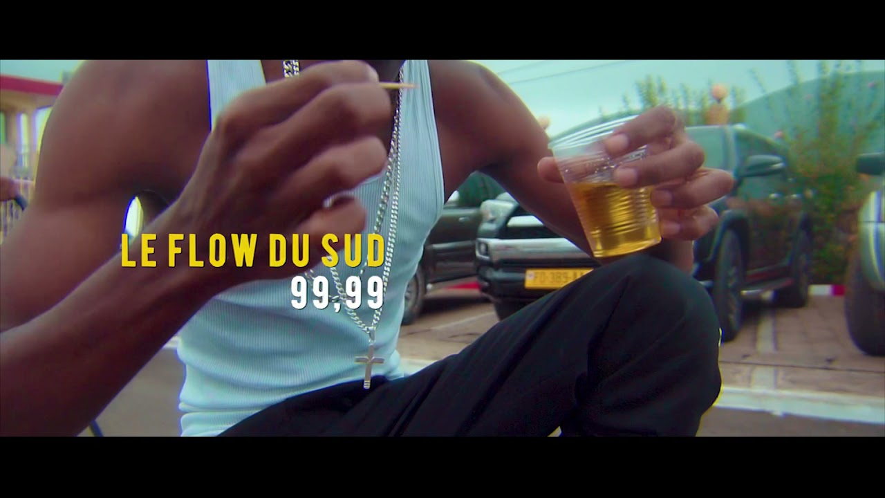 Le Flow Du Sud - 99,99 (Prod. Gregorian Productions)