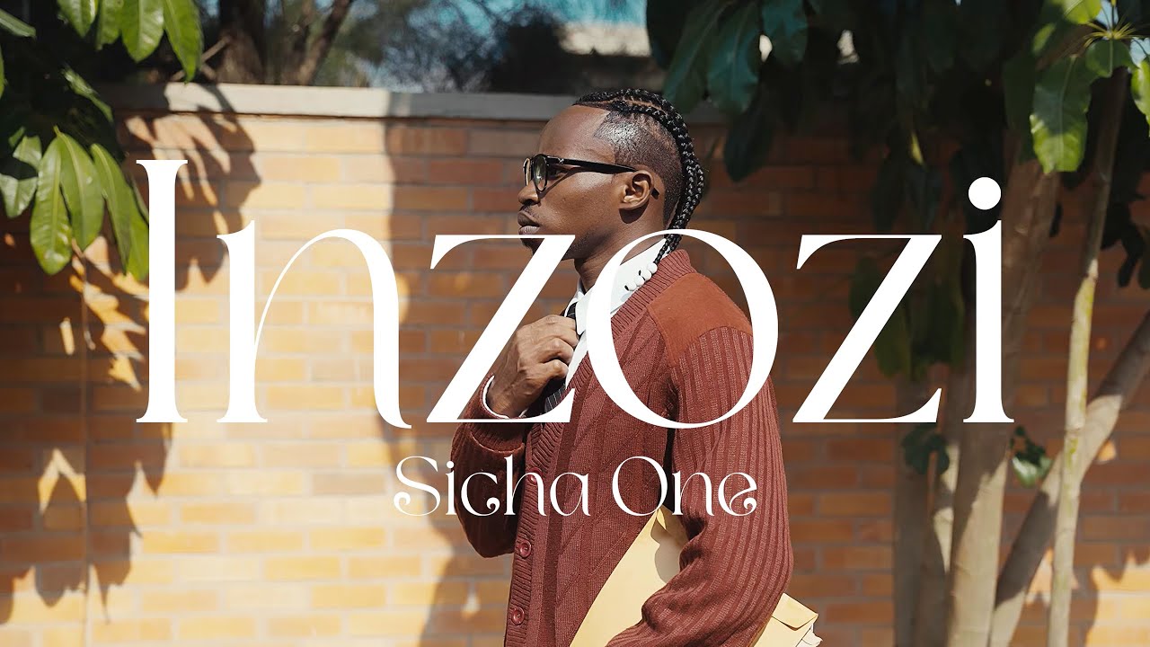 Sicha One - INZOZI ( Visualizer )
