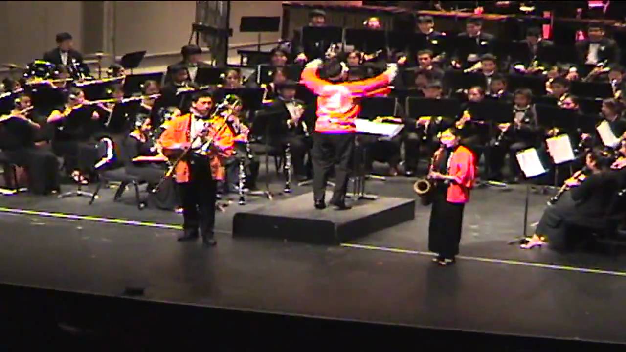 HQ Japanese Graffiti X (ジャパニーズ グラフィティＸ) Moanalua Symphonic Wind Ensemble