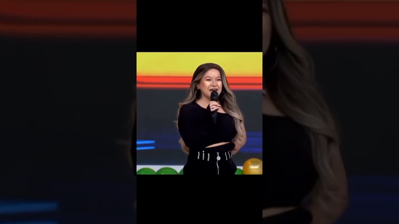 Ryzza Mae Dizon. Di nio kinaya, ang ganda. #youtubeshorts #trendingvideo #shockingrevelations