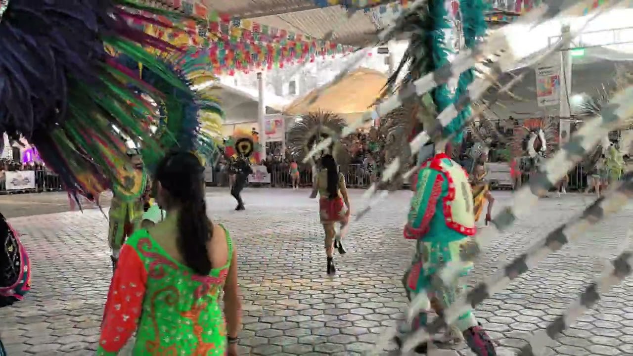Tradicional Camada El Rosario ocotoxco encuentro de camadas 2026