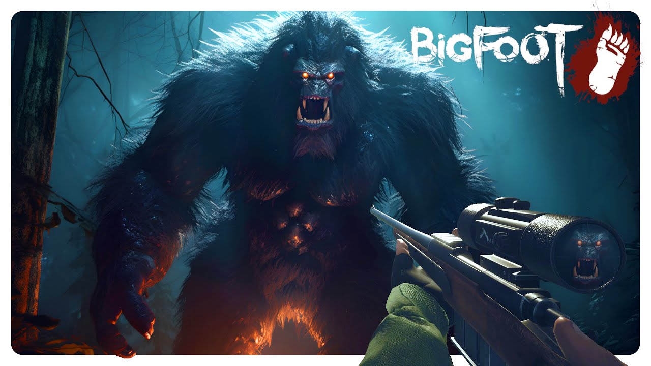 I Hunted BIGFOOT and I Regret it... | BIGFOOT