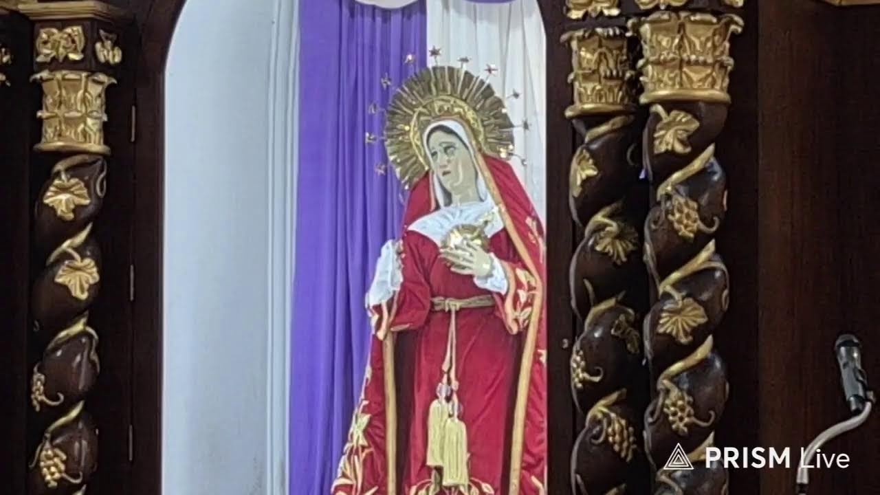 SANTA MISA EN VIVO, HOY DOMINGO 01 DE MARZO DESDE CATEDRAL SAN BARTOLOMÉ MAZATENANGO