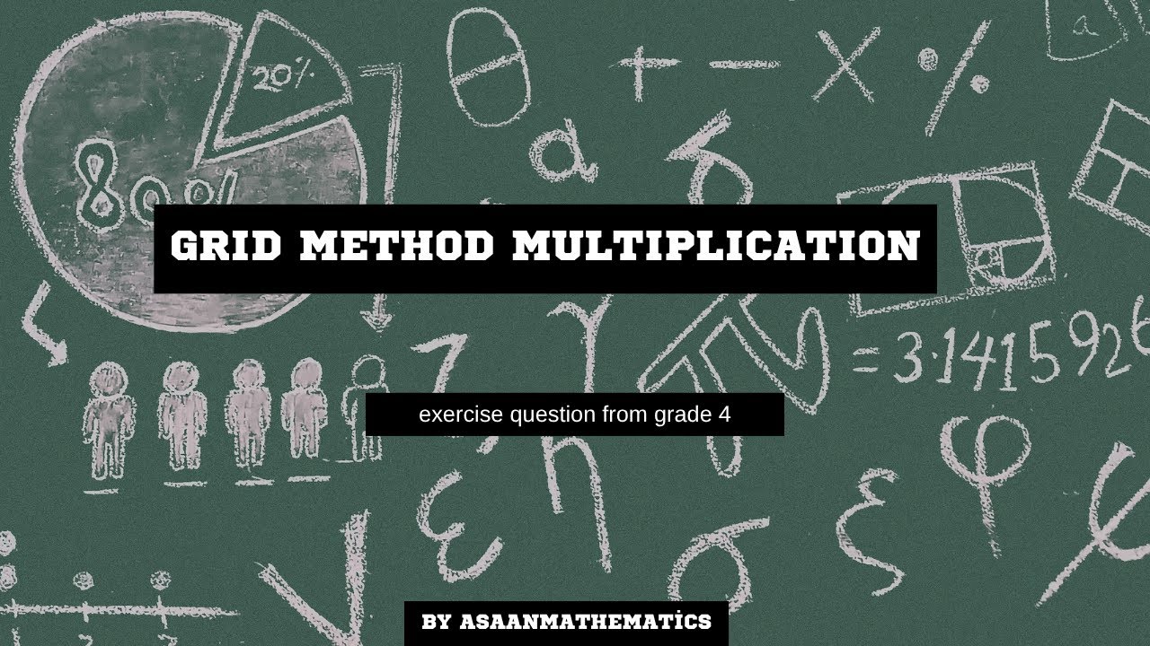 GRID METHOD MULTIPLICATION
