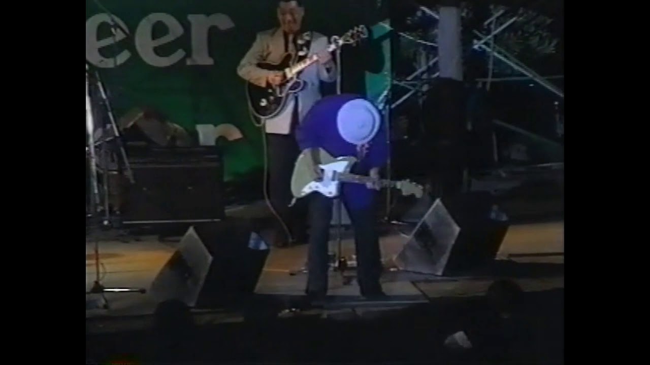 SDLC1995　木村充揮＆The Bluse Gang