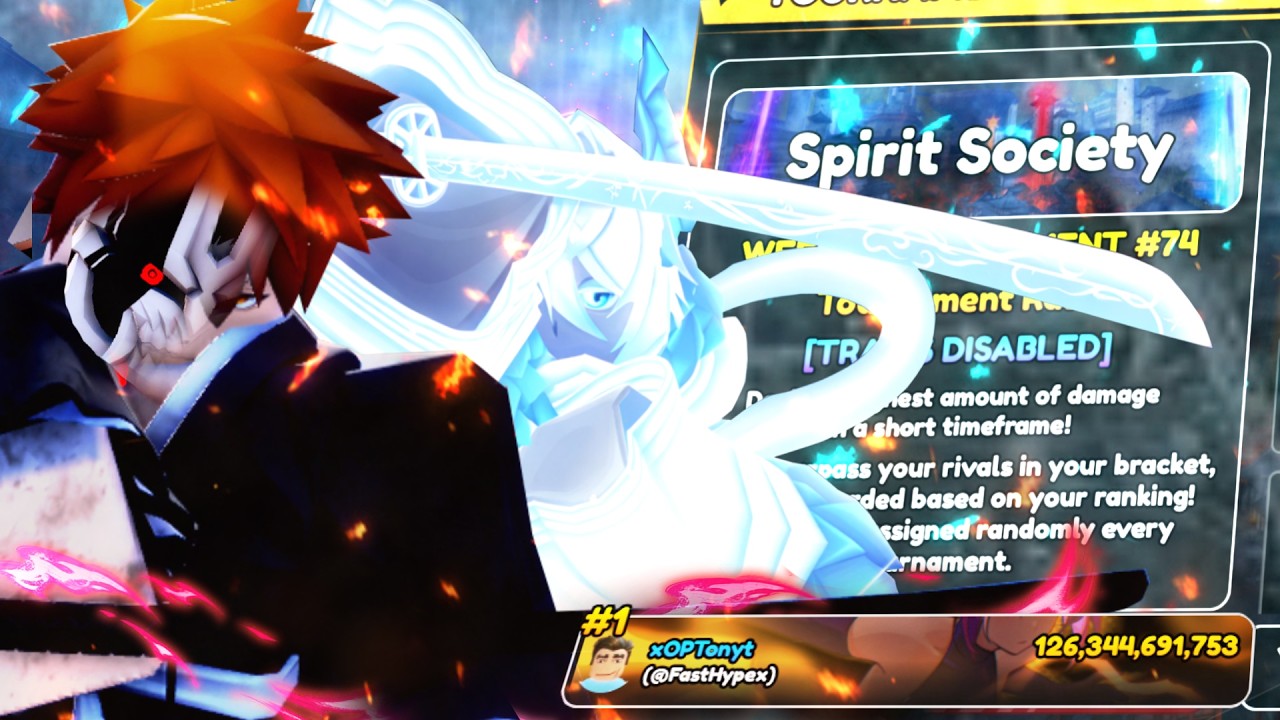 [Traitless/Traits Disabled] 126B+ Dmg Final Strat | Anime Vanguards Tournament #74