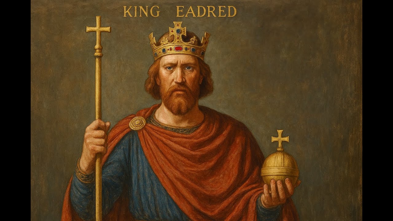 Eadred: The Ailing King Who United England