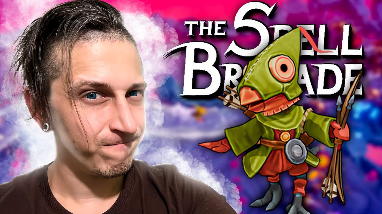 🔥 ИДЁМ НА НОВУЮ КАРТУ В ОБНОВЛЕННОМ The Spell Brigade