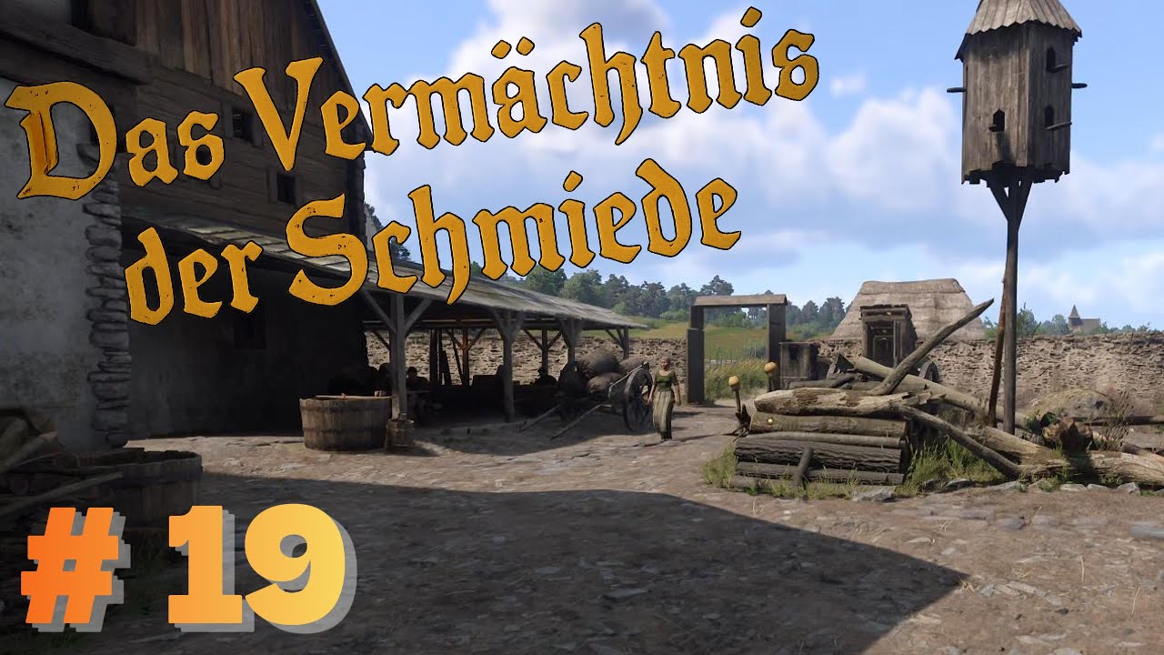 KcD 2 - Legacy of the Forge | ich muss ein Rätsel lösen | Gameplay #19 - Xbox Deutsch