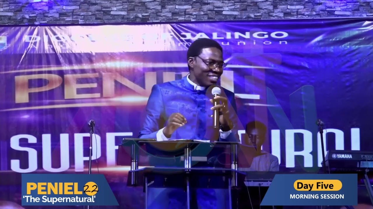 UNDERSTANDING THE SUPERNATURAL || THE VEN. DR. MOSES OMEKE