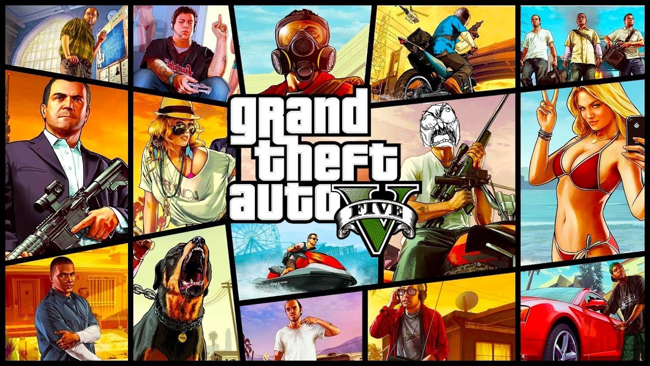 [Hindi] GRAND THEFT AUTO V | STORY MODE GAMEPLAY#1