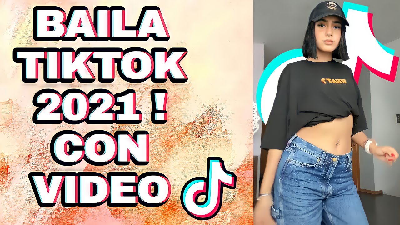 Si Te Sabes El TikTok Baila Con Video Recientes 💥🔥