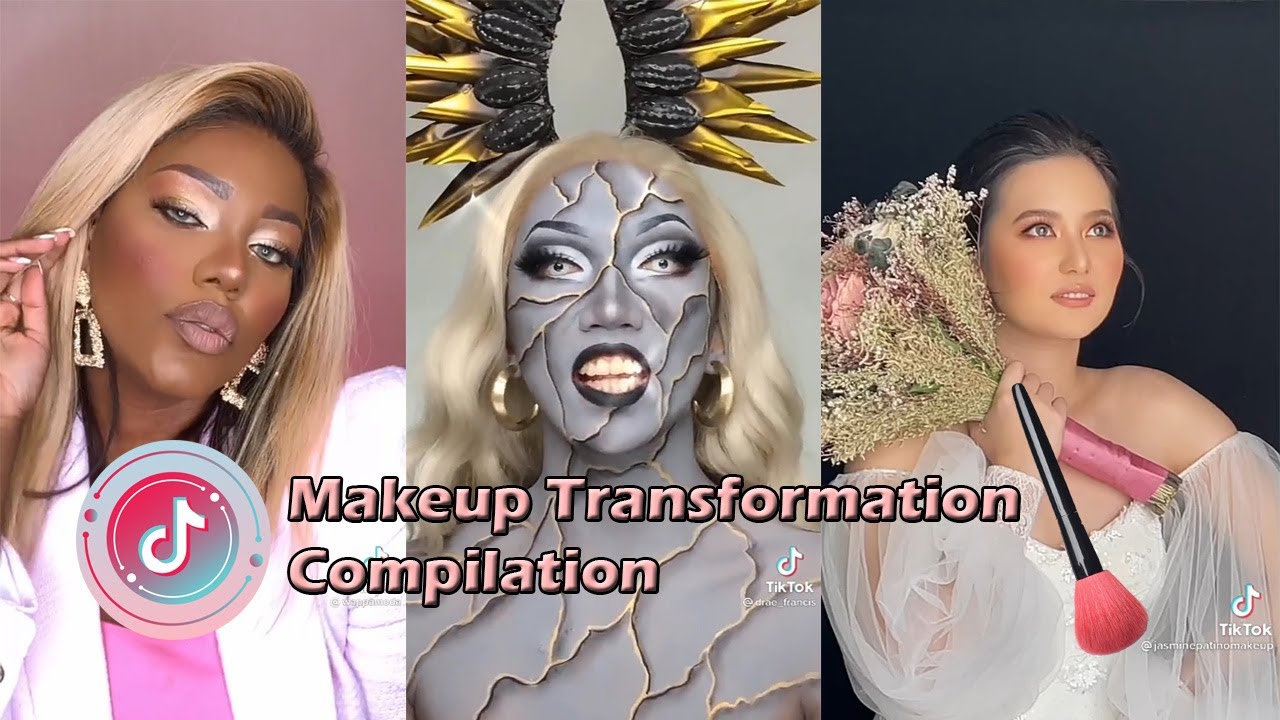 Makeup Transformation✨Tiktok Compilation ✨😍 | Your Tiktok