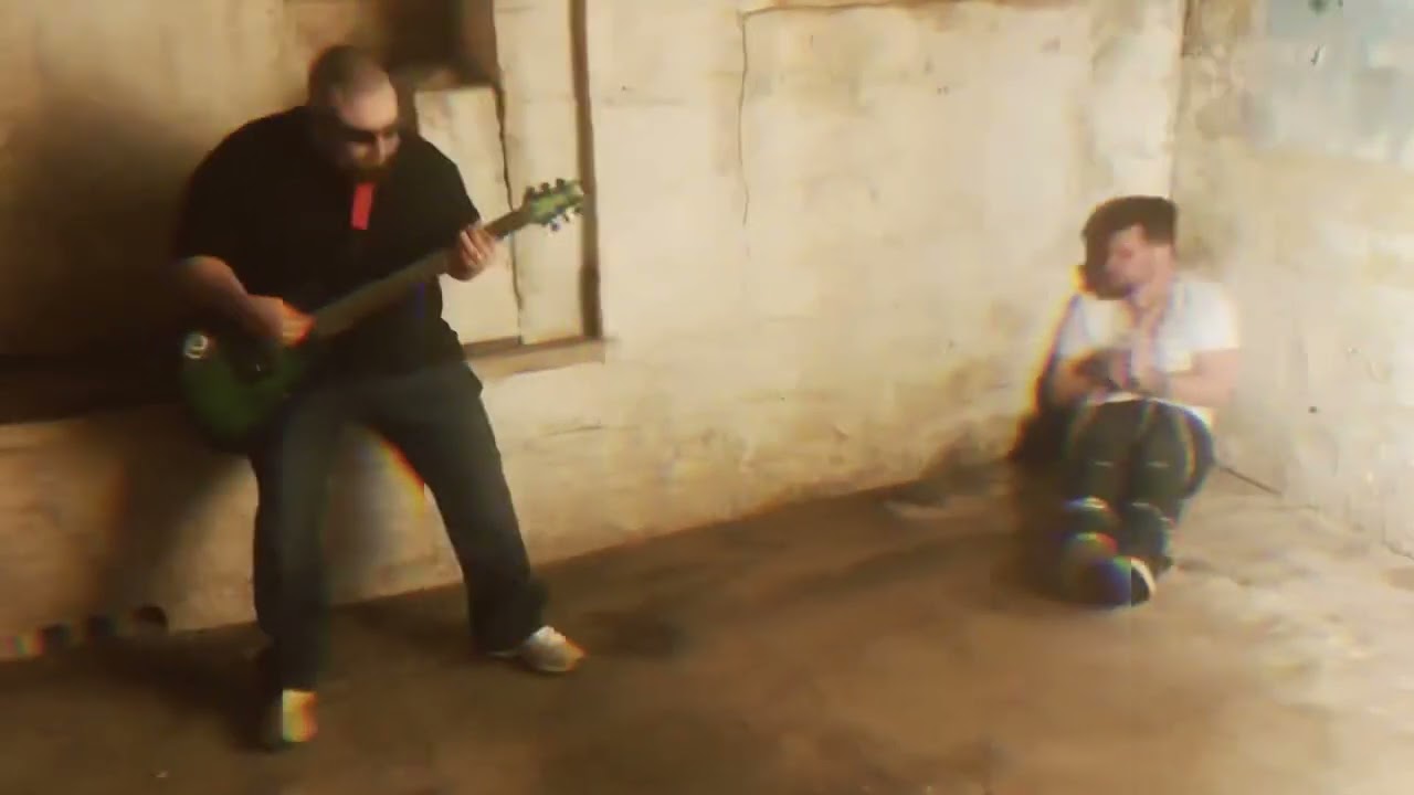 Blurred Vizion (Misery preview)