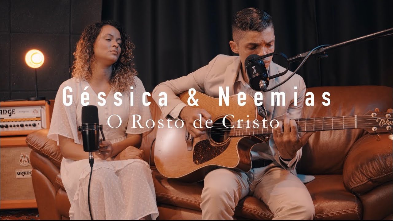 ROSTO DE CRISTO / GÉSSICA E NEEMIAS