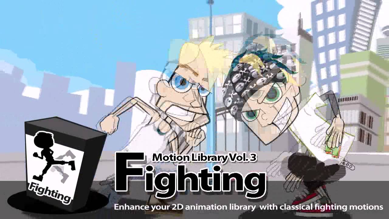 CrazyTalk Animator Power Tools Vol.4