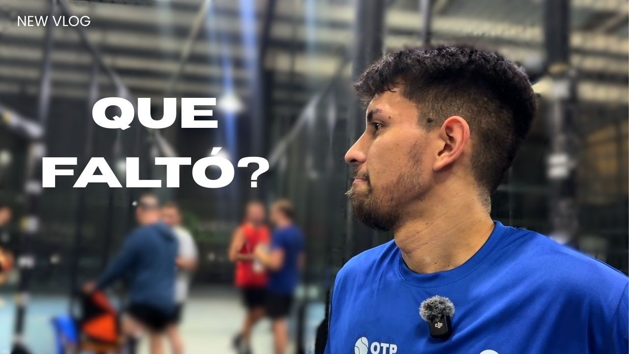 El error que nos dejó AFUERA del torneo 🤐