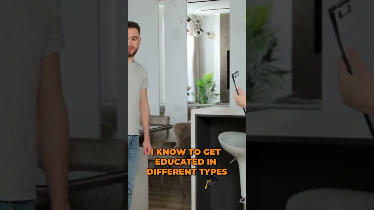 My Professional Goal: Educating You About Home Loan Programs - Ben Larson