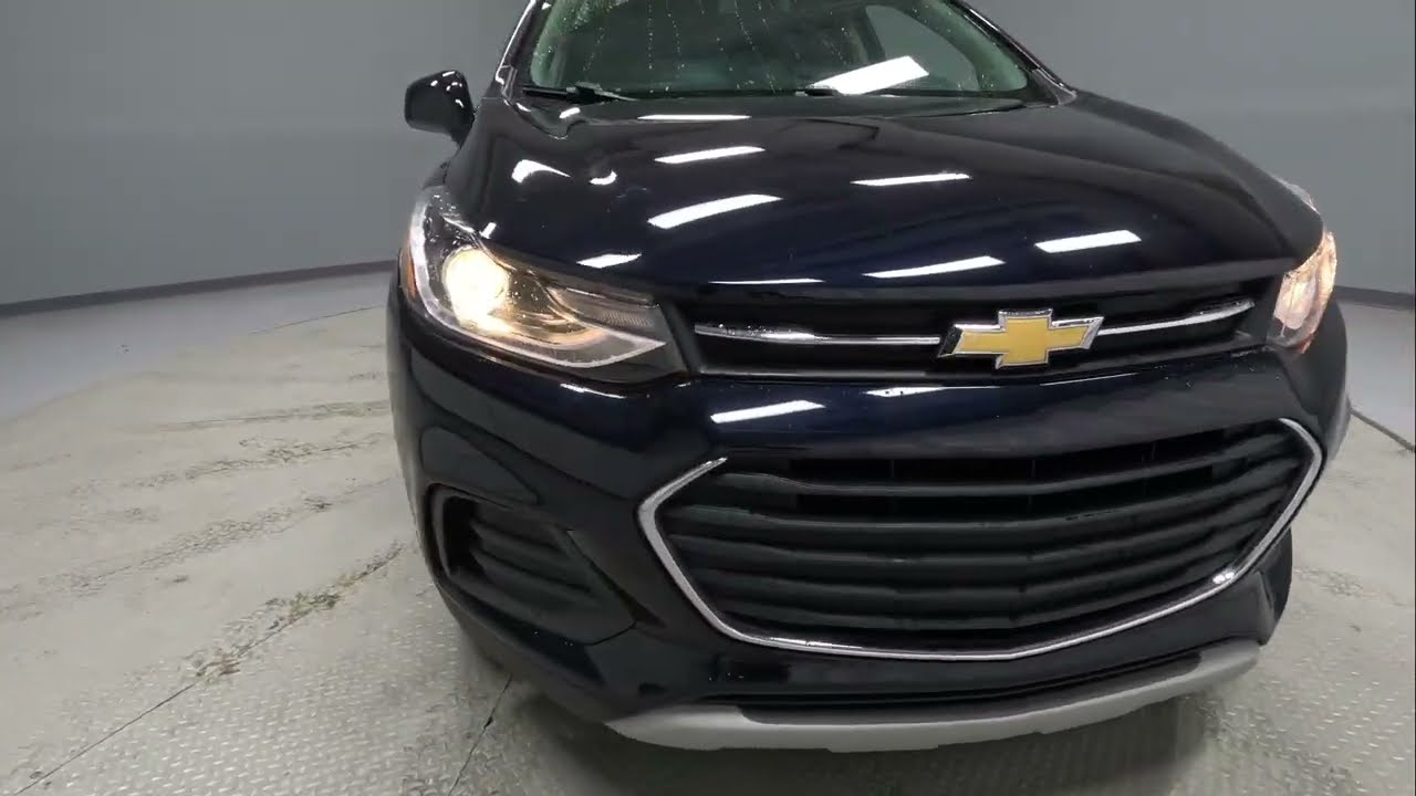 Used 2022 Chevrolet Trax LT SUV For Sale In Columbus, OH