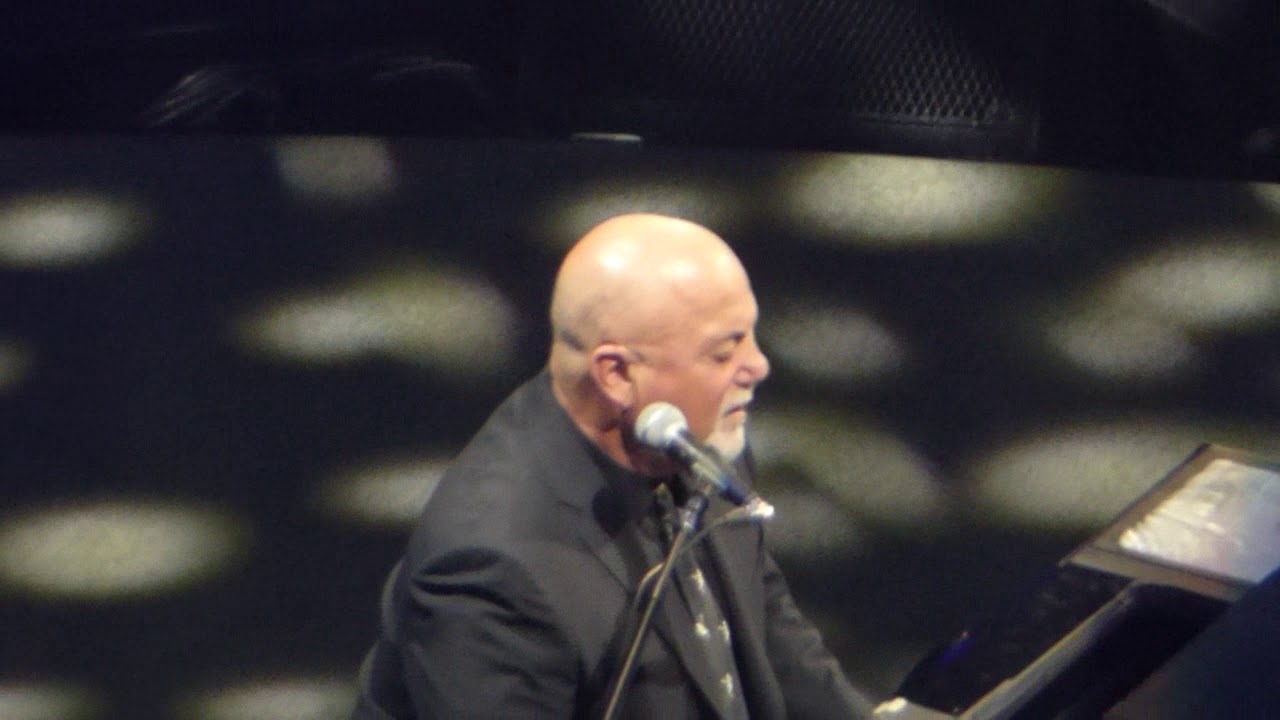 Billy Joel 2 9 2018 All About Soul