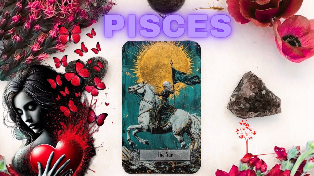 РЫБЫ 💌🥰 ЭТОТ ЧЕЛОВЕК ХОЧЕТ НИЧЕГО БОЛЬШЕ, ЧЕМ БЫТЬ ТВОИМ МУЖЧИНОЙ/ЖЕНЩИНОЙ 👑♥️, А ПОТОМ ТЫ ДЕЛАЕШ...
