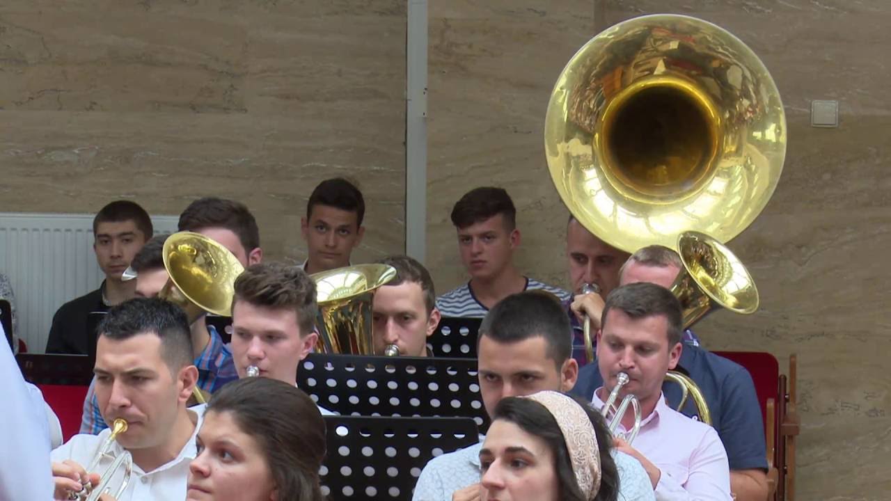 Elim Brass Band - 644 (Pomii din palme)