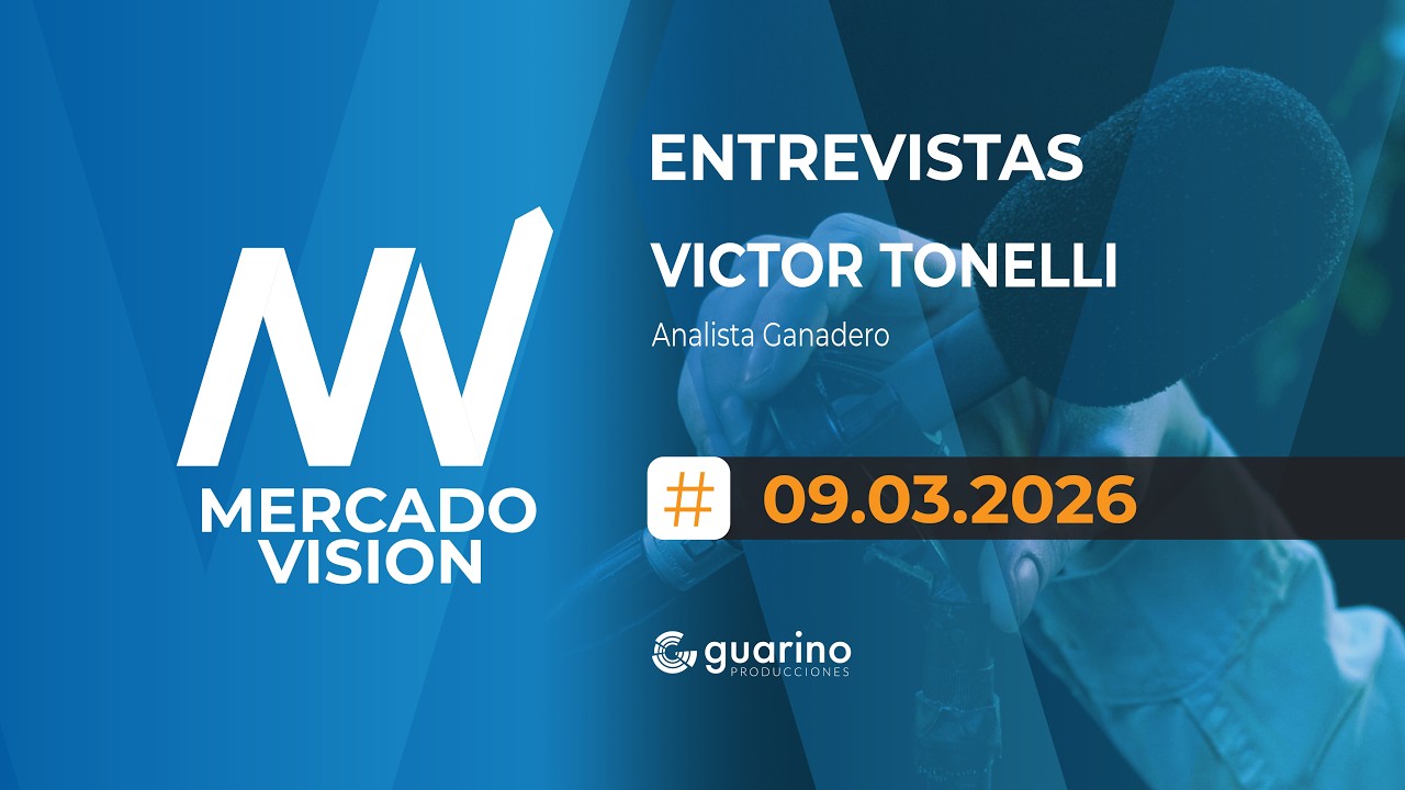 Victor Tonelli - Analista Ganadero
