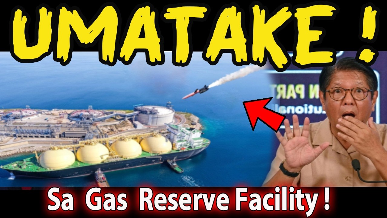 NAKU PO !  KAYA PALA MAHAL ANG  GAS  NGAYON !