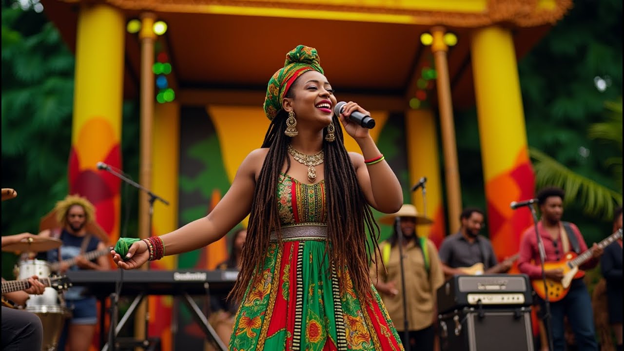 Divine Victory Over Darkness &ndash; You WON&rsquo;T Believe These Gospel Reggae Songs