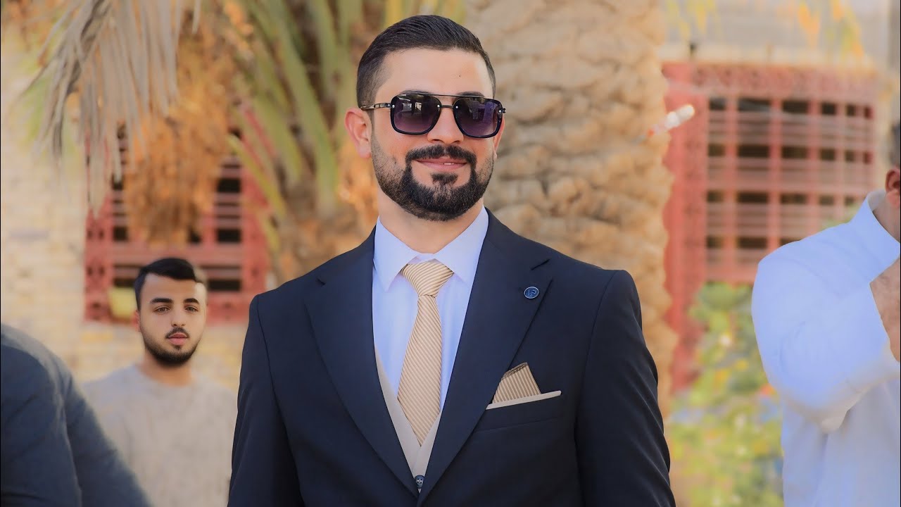 توثيق زواج السيد وسام العوادي الف الف مبروك 🙏