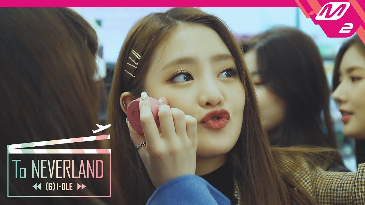 (여자)아이들의 샌프란 인싸여행 코스 뿌시기! | [To NEVERLAND] Ep.5 | (G)I-DLE's Colorful Adventure in SF!