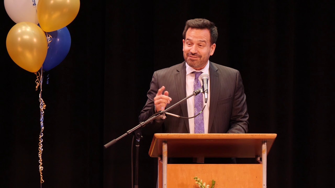 Cerritos College Teacher TRAC's Class of 2019 Recognition Ceremony