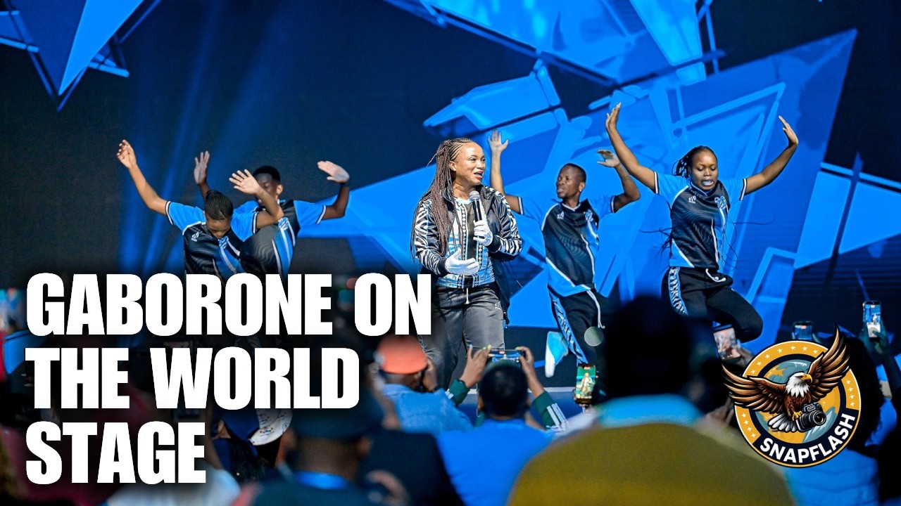 WATCH LIVE: World Athletics Relays Gaborone 2026 Opening Ceremony