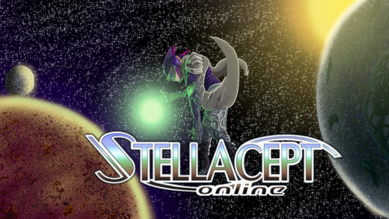 Stellacept Online: O RPG de celular que mudou minha vida