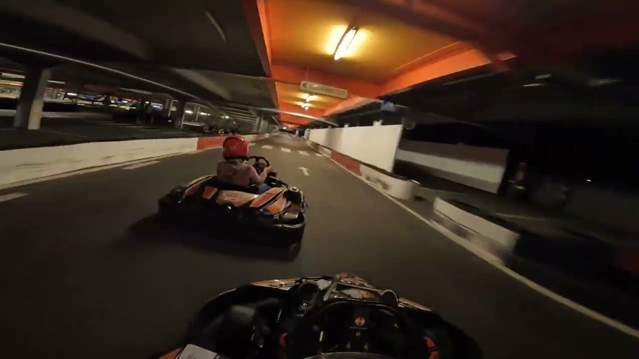 gokart centar west panda infinity speedway