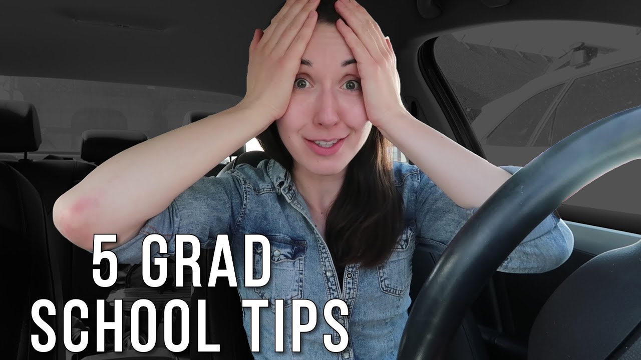 Advice to A Young PhD Me