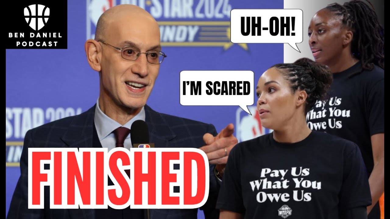 TNT READY TO DITCH UNRIVALED! WNBA GOES HEAD-TO-HEAD WITH PROJECT B! League REFUSES TO ANSWER UNION