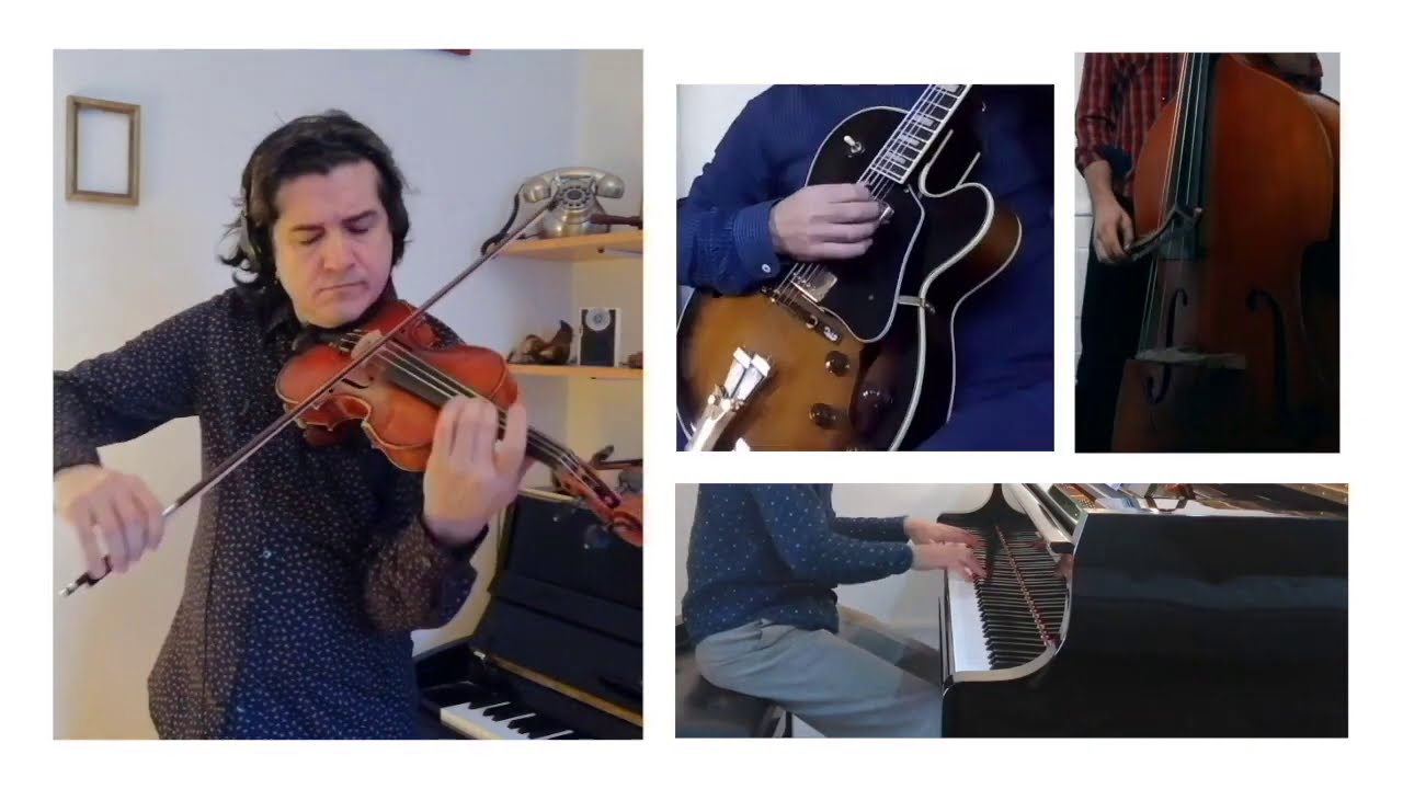 On&iacute;rico - Ramiro Gallo Quinteto con Horacio Romo