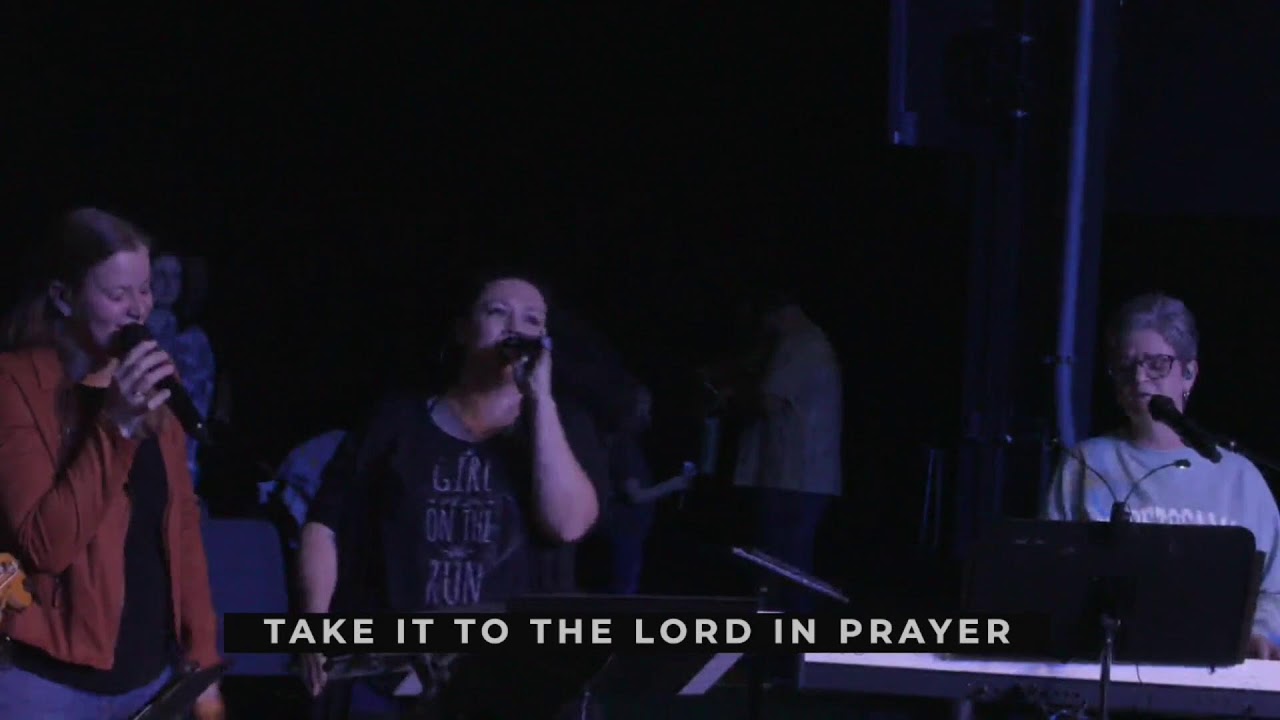 Rooted: Night of Prayer and Worship