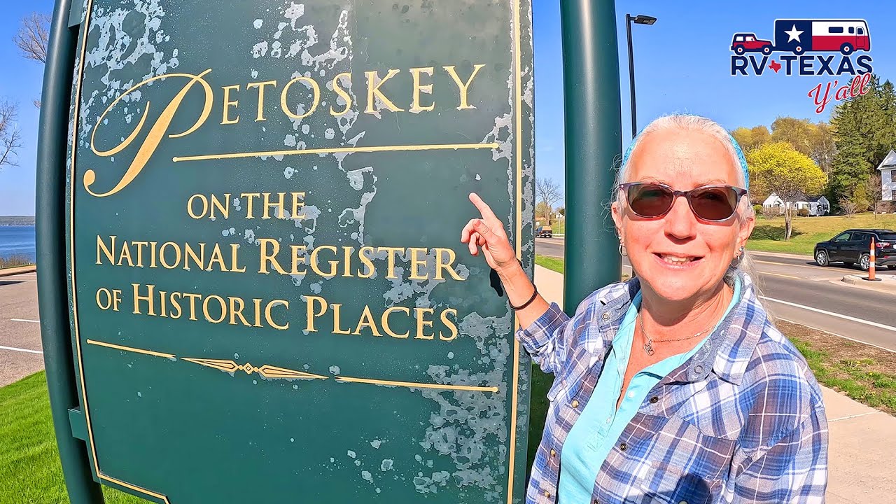 Visit Petoskey Michigan | Must Visit Small Town America