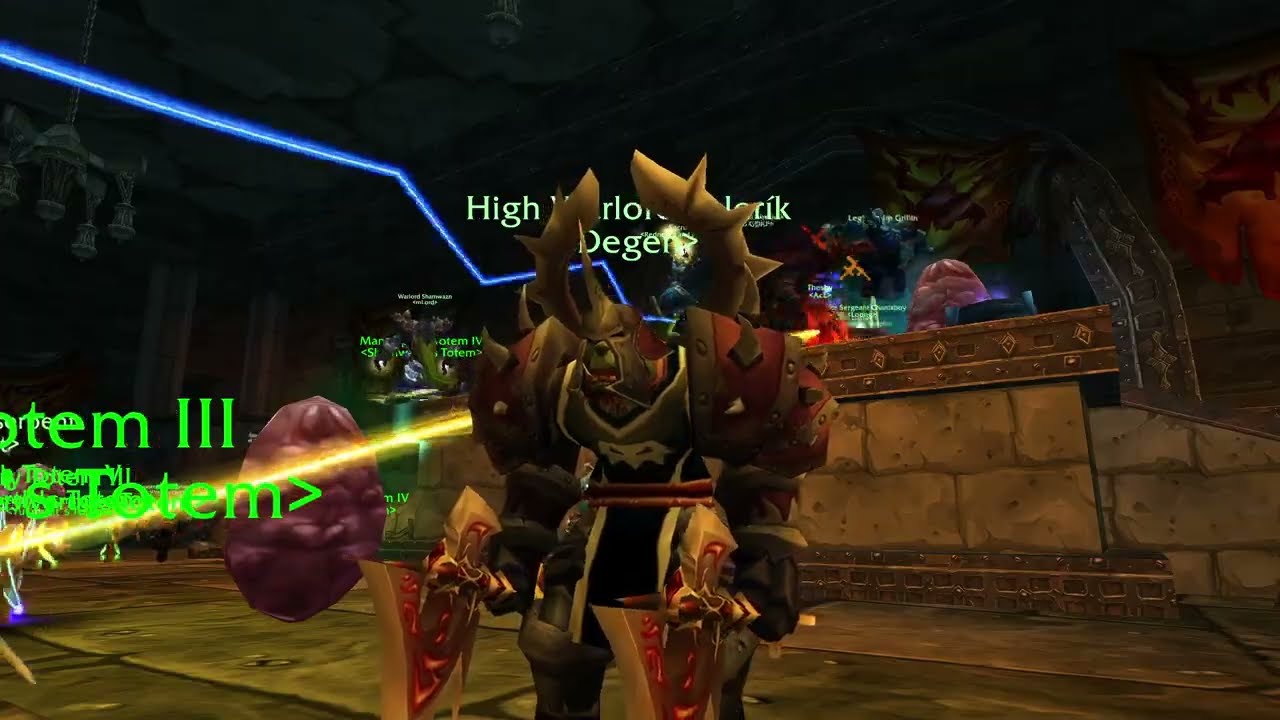 BWL - (Corrupt) Whitemane Era 01/06/2026