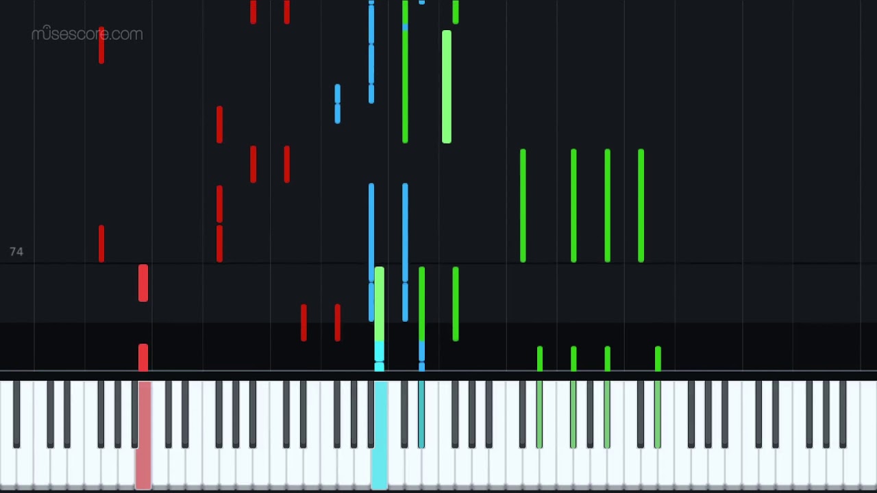 Casting Crowns -- Praise You In This Storm (piano & cello) [sheet music] by Anita Hu