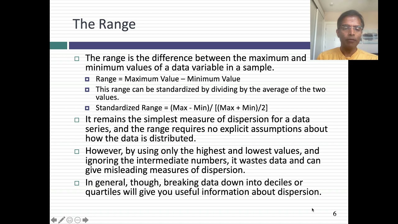 Session 3: Descriptive Statistics