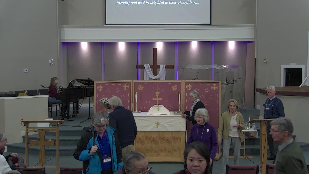 The First Sunday of Epiphany - Holy Eucharist