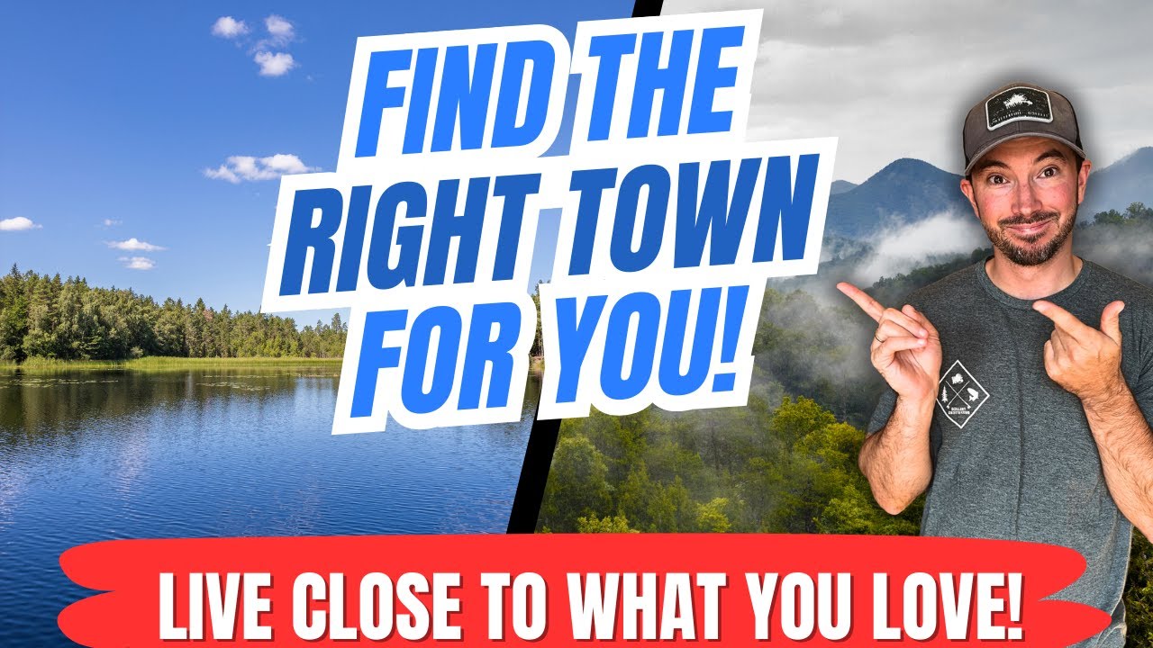 Where to Live East TN | Attractions in East Tennessee | Outdoor Areas to Live East TN