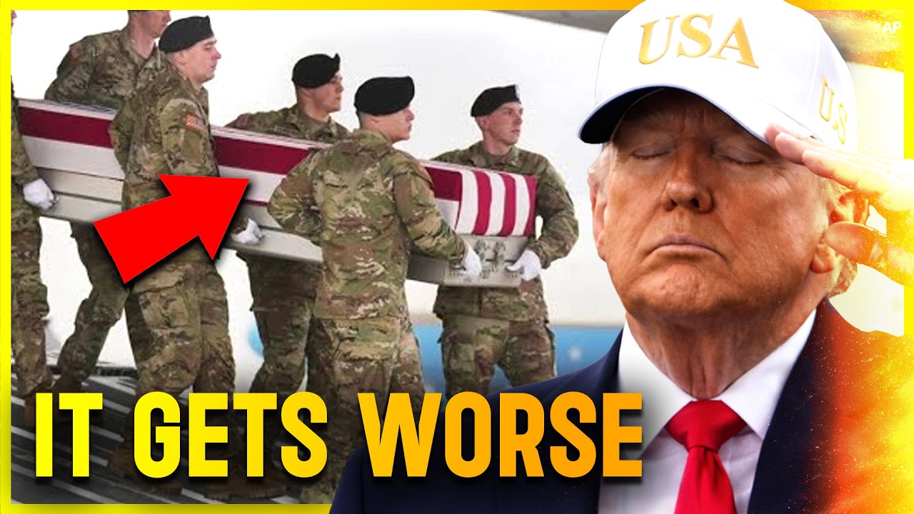 Trump’s Iran “War” Will FAIL - Here’s Why