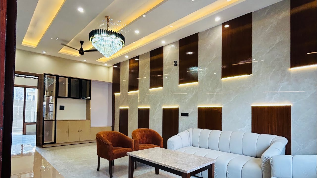 Park Facing 4 BHK House for sale in 140 SqYd near AirPort Road 