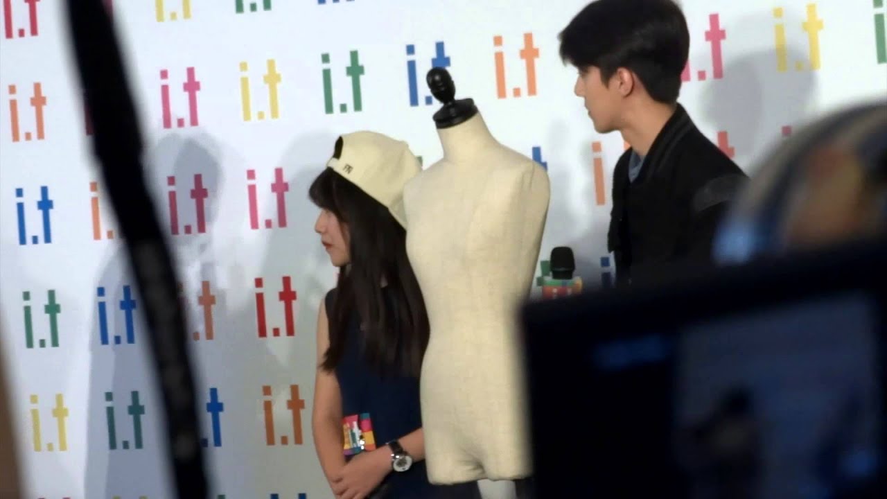 [Fancam]150506 EXO SUHO SEHUN @ i.t KMIX